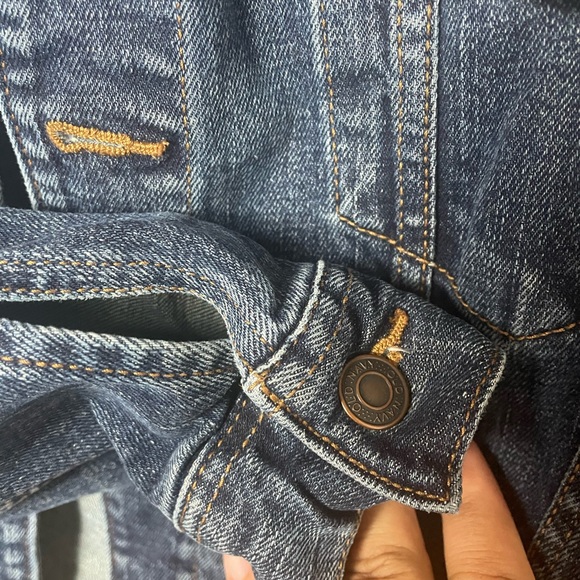 Jean jacket - Picture 8 of 9